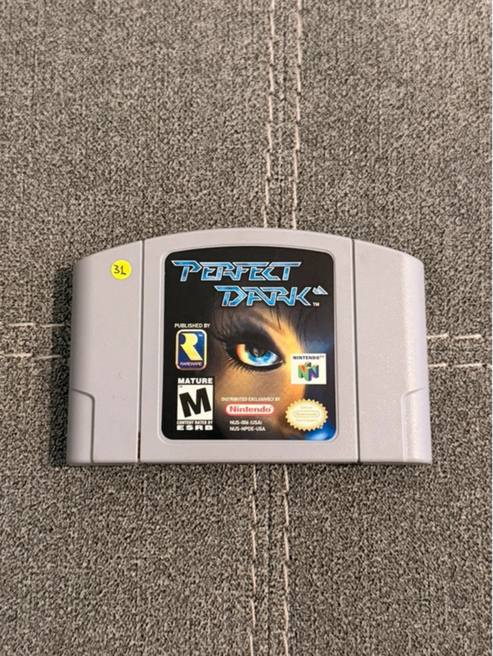 Perfect Dark for Nintendo 64